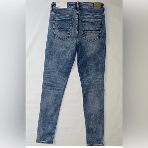 NWT American Eagle Outfitters high rise jeggings - Picture 3 of 13